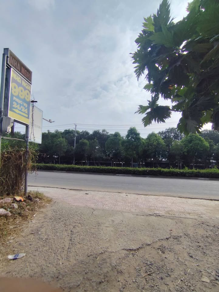 Đất nền Quới Sơn Châu Thành 132m² 850 triệu - Thổ cư 100%