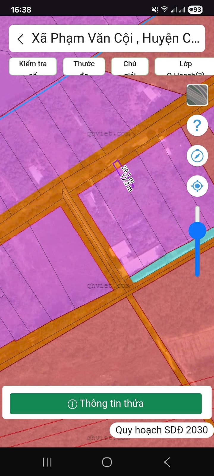 Nhà cấp 4 Bàu Lách Củ Chi 41m² giá 1.75 tỷ - Sẵn sàng ở ngay