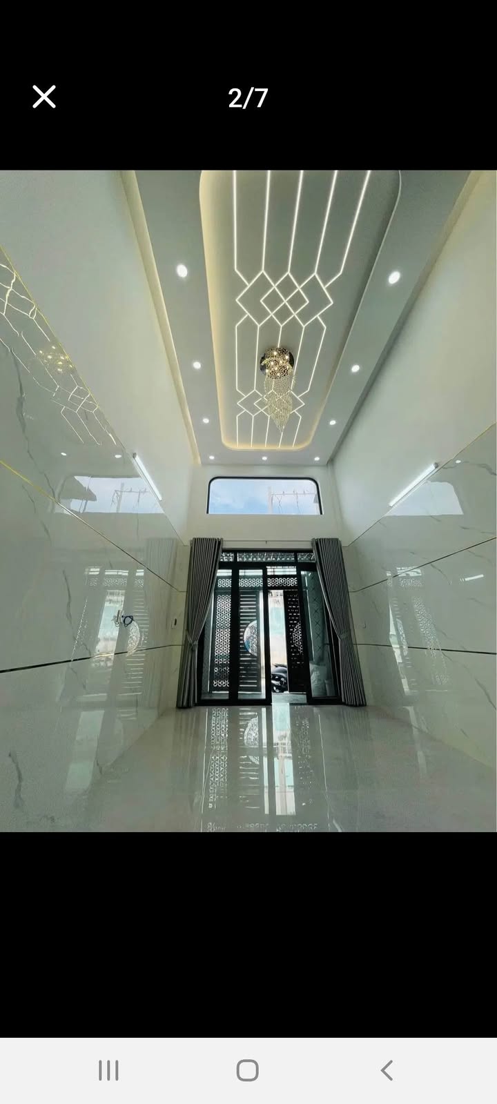 Nhà Hương Lộ 2 Củ Chi 76m² 7.1 tỷ - Chính chủ bán