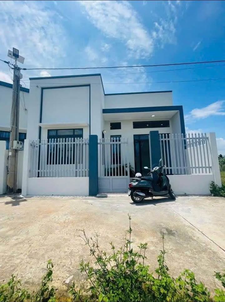 Nhà riêng Củ Chi Phước Thạnh 115m² 770 triệu - Sẵn sàng ở ngay