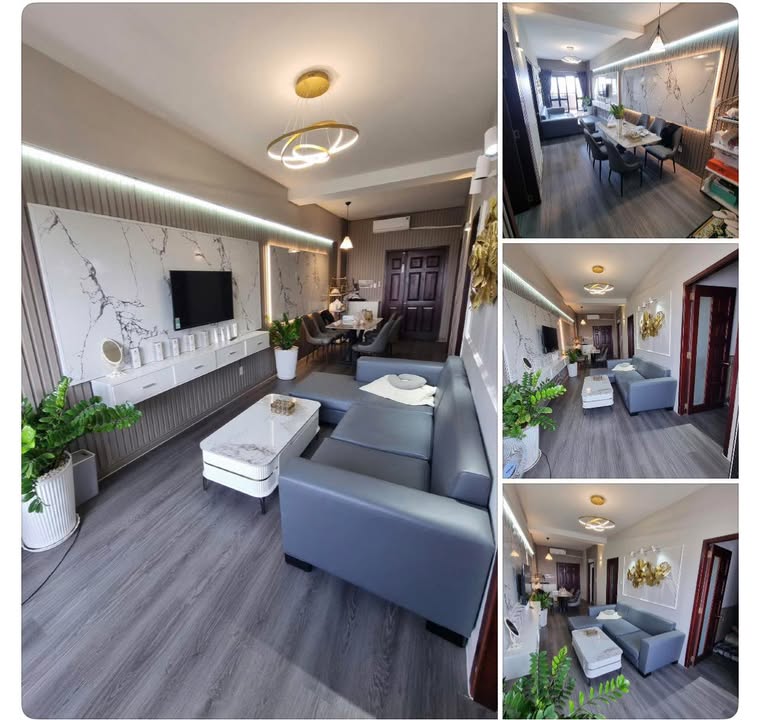 Căn hộ Khang Gia Phan Huy Ích 71m² 3.1 tỷ - Bàn giao ngay