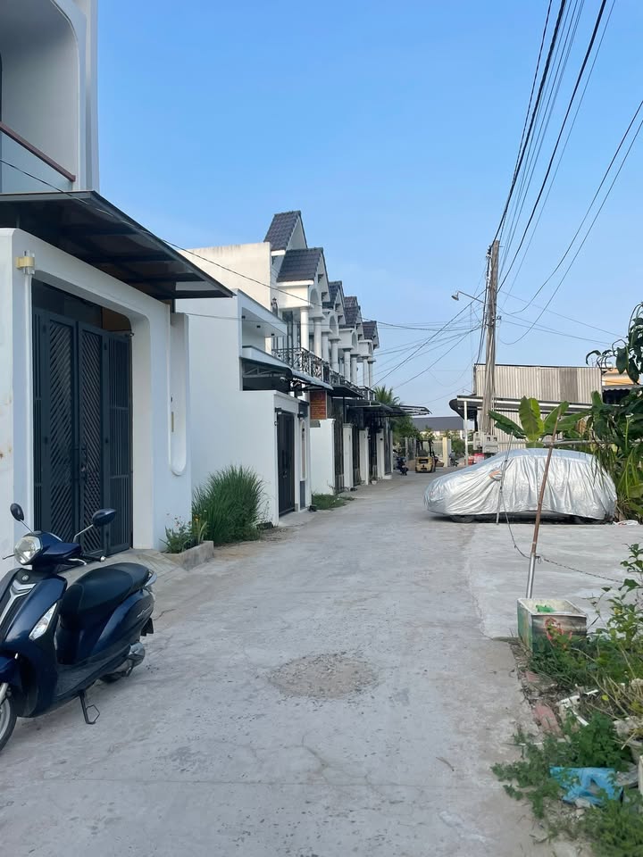 Đất nền Long Tuyền Cần Thơ 45m² giá 900 triệu - Sổ hồng sẵn