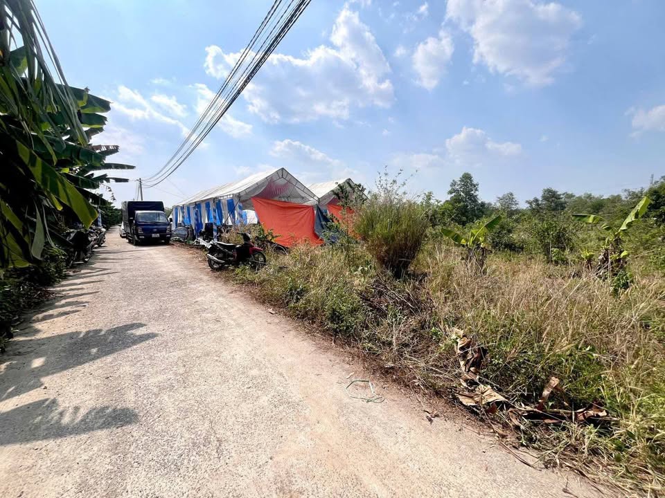 Đất nền Tây Hòa Trảng Bom 100m² 600 triệu - Sổ đỏ