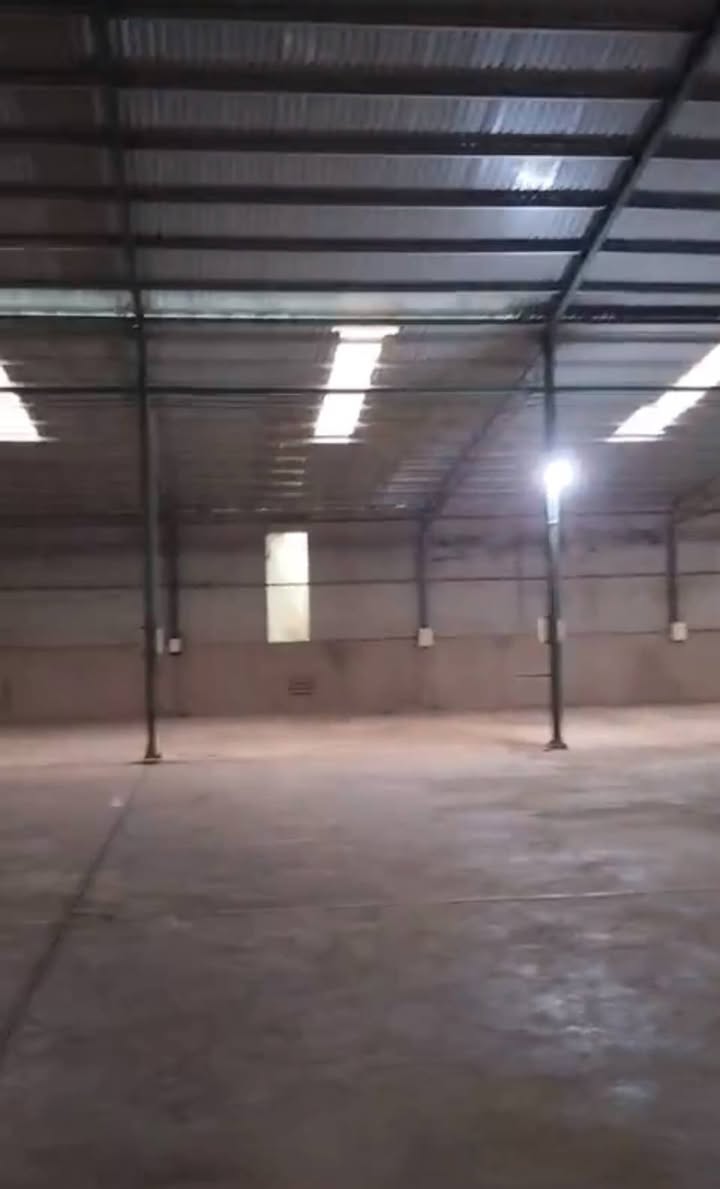Kho xưởng Tây Hòa Trảng Bom 5000m² 100tr - Gần cao tốc