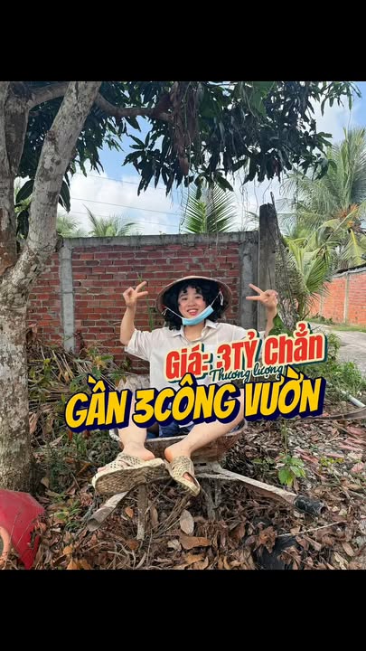 Đất Long Phước Long Hồ 2.950m² 3 tỷ - Tiềm năng tăng giá