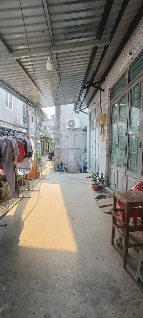 Nhà riêng Bình Chánh 32m² 1,45 tỷ - Giá tốt hiếm có