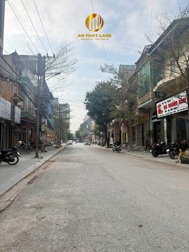 Đất Hoàng Hoa Thám Ninh Bình 97m2 - Sổ đỏ chính chủ