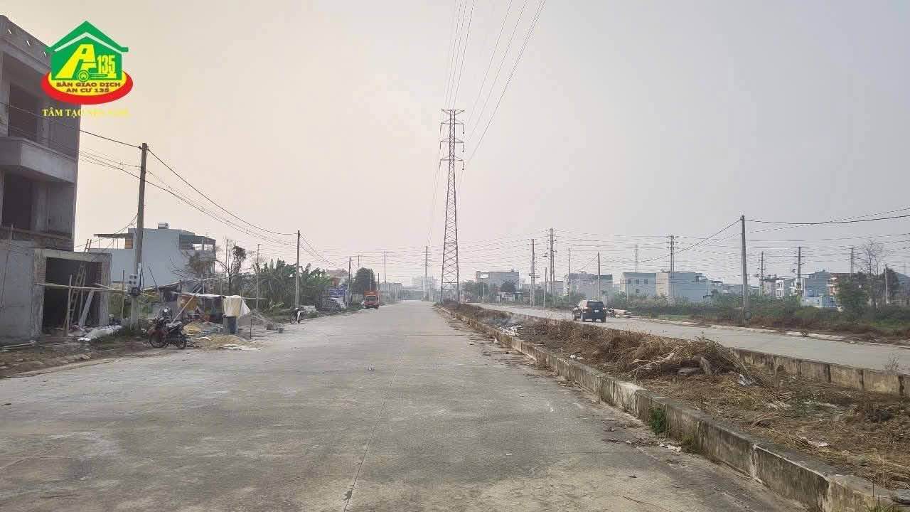 Đất nền Nam Bình Hoa Lư 117m² - Đường to ô tô mở rộng