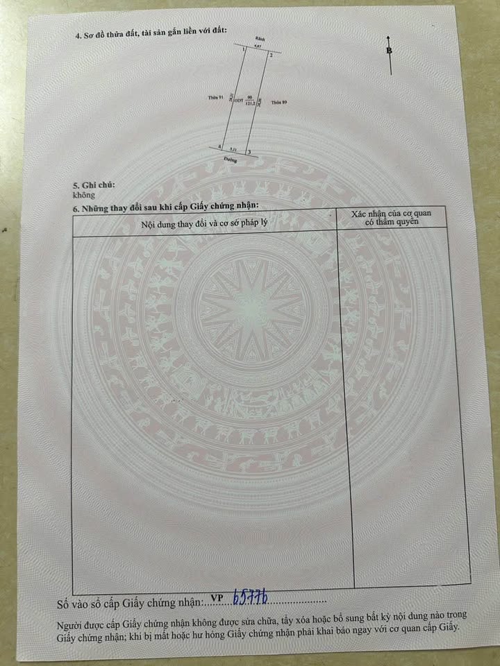 Nhà 2 tầng Phạm Thận Duật 121m² 4 triệu/tháng - Chính chủ bán