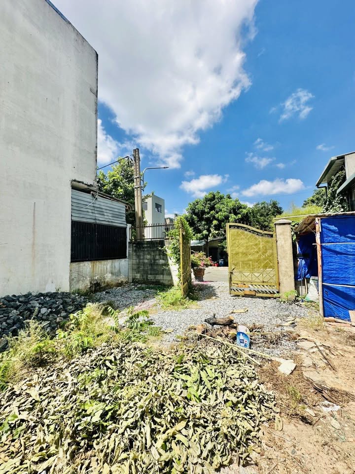 Đất nền Dĩ An D2 151m² 7.5 tỷ gần Vincom - Sổ đỏ chính chủ