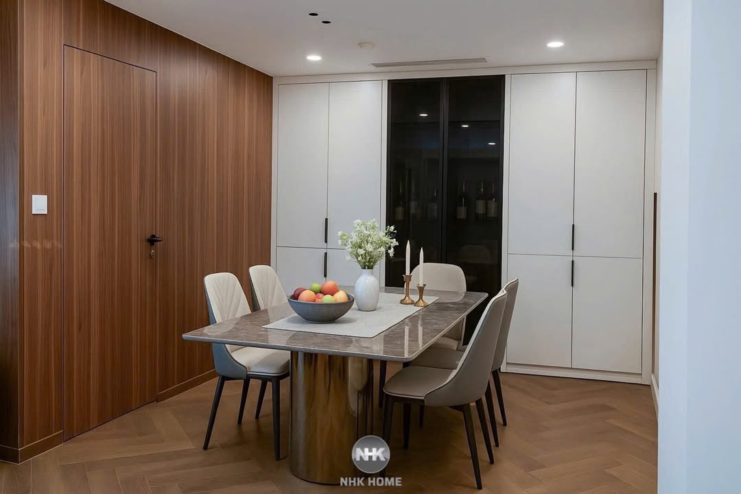 Căn hộ Park Hill Mai Động 3PN 21 triệu - View đẹp