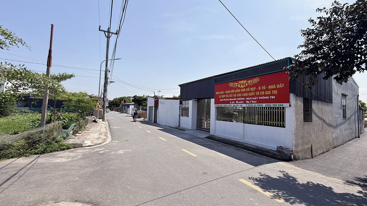 Nhà Cẩm Văn An Lão 60m² 1 tỷ - Chính chủ bán sẵn ở