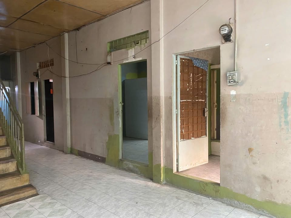 Nhà Hồng Bàng Q6 101m² mặt tiền 7,2m - Chính chủ bán 9 tỷ