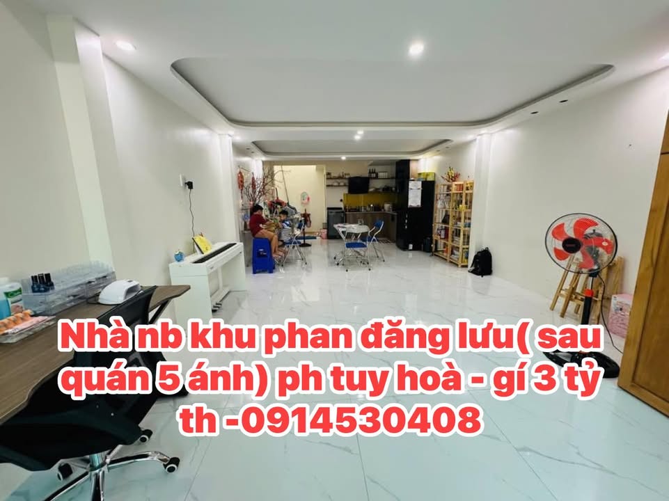 Nhà Phường Phú Thạnh 74m² giá 3 tỷ - Sẵn sàng ở ngay