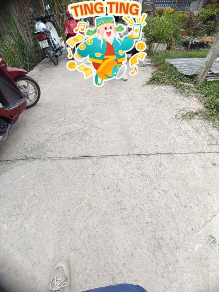 Đất nền Long Hoa 72m² 3xx triệu - Đất thổ cư 100%