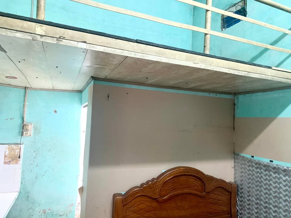 Phong tro Truong Dinh 13m2 1.2 trieu - Tu do