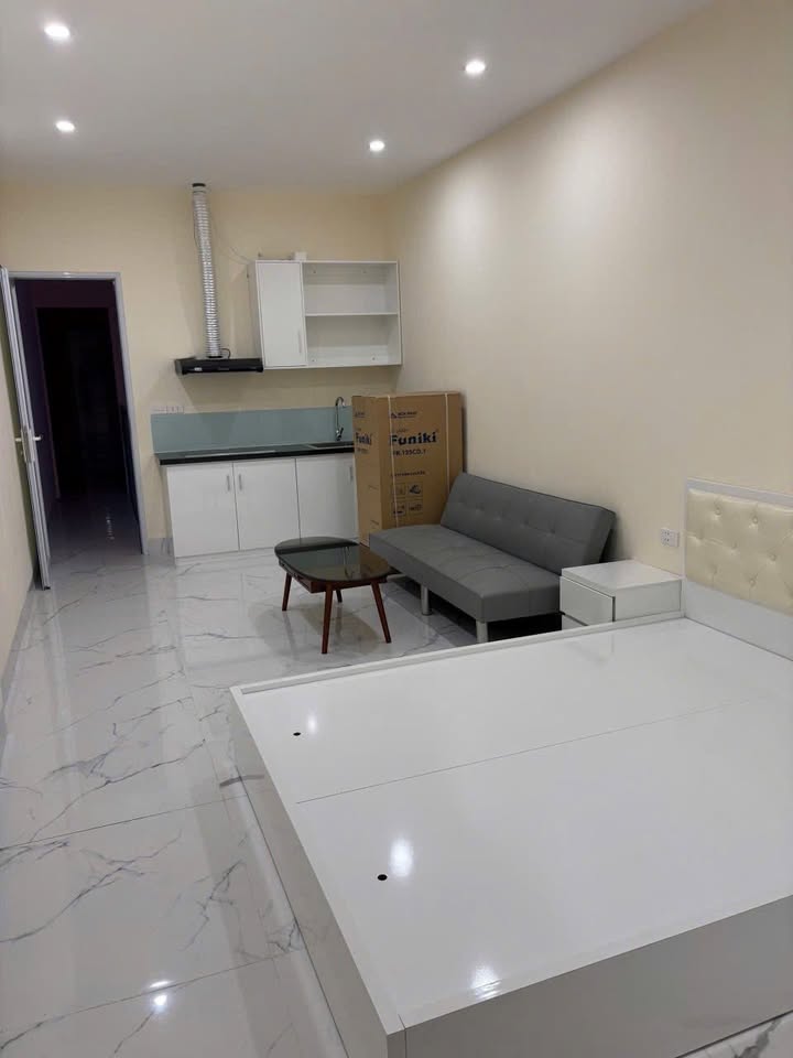 Căn hộ Nam Đồng Đống Đa 25m² 7tr/tháng - View đẹp