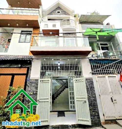 Nhà Khu Tên Lửa An Dương Vương 56m2 6.6 tỷ - Sẵn sàng ở ngay