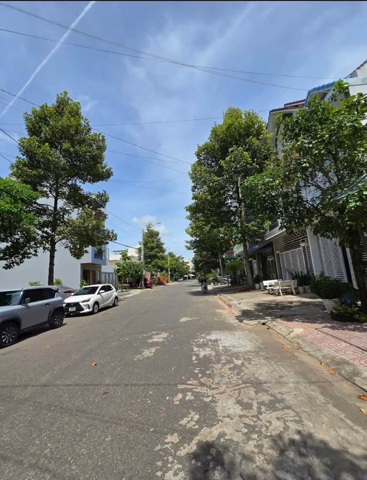 Đất mặt tiền Đỗ Ngọc Du Phú Thuỷ 100m² 4.2 tỷ - Đường to ô tô