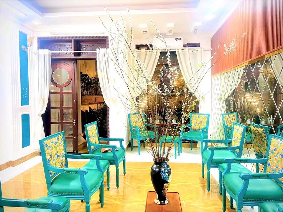 Nhà phố Hòa Cường Bắc 108m² 9.x tỷ - Chính chủ bán