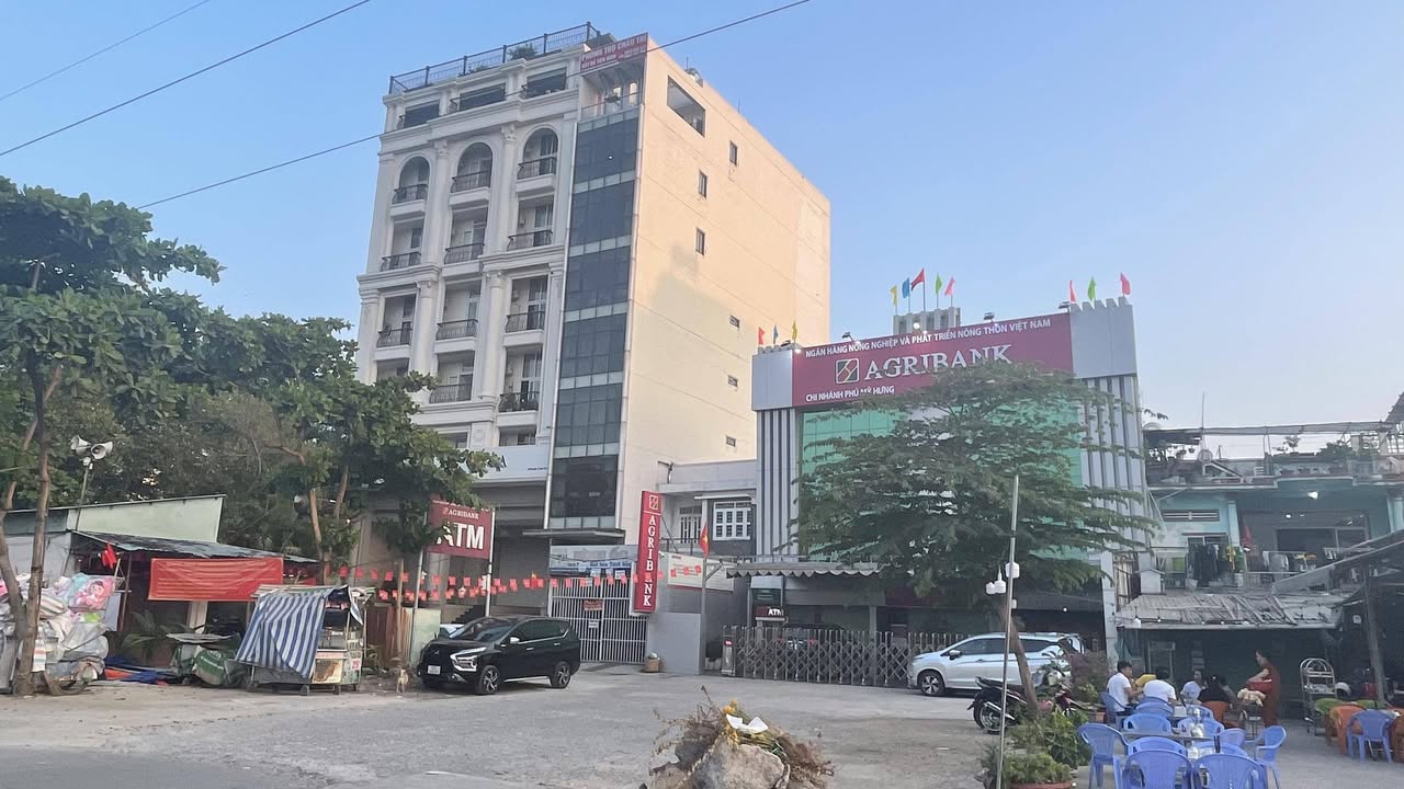 Đất nền Nguyễn Văn Linh Q7 119m² 16 tỷ - Giá tốt hiếm có