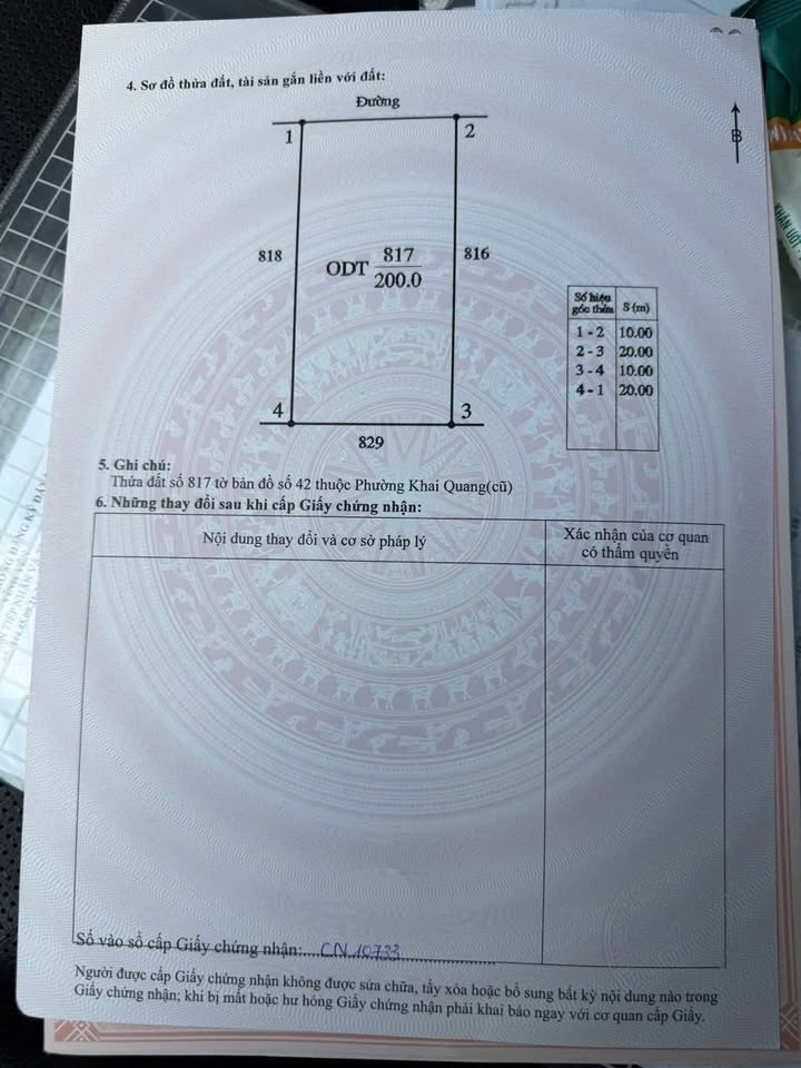 Townhouse Nam Đầm Vạc Vĩnh Yên 200m² giá 6 tỷ - Vị trí đắc địa
