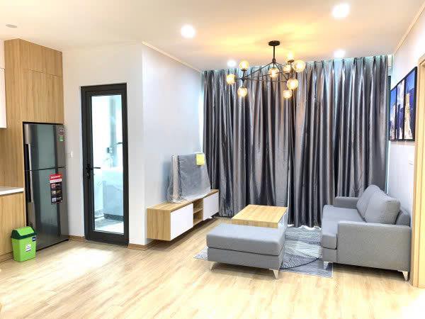 Apartment Dreamland Bonanza Cầu Giấy 73m² 5 tỷ - View đẹp