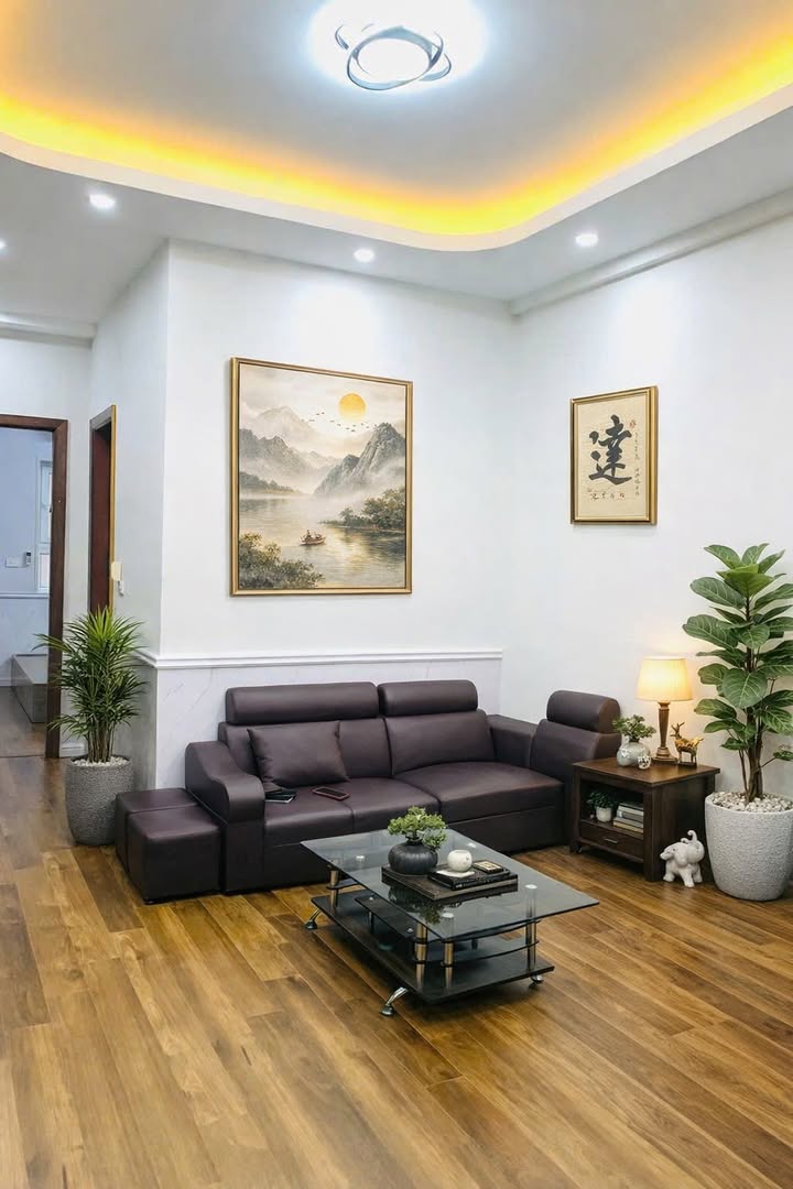 Căn hộ Đại Thanh Thanh Trì 42m² 2.7 tỷ - Bàn giao ngay