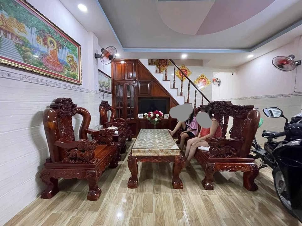 Nhà riêng Phường Thái Hòa Tân Uyên 50m² - Chính chủ bán