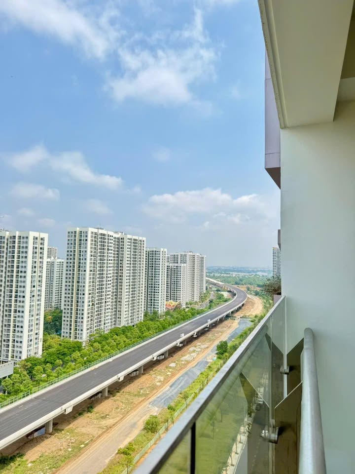 Căn hộ Vinhomes Grand Park Beverly Solari 70m² 4 tỷ - View đẹp