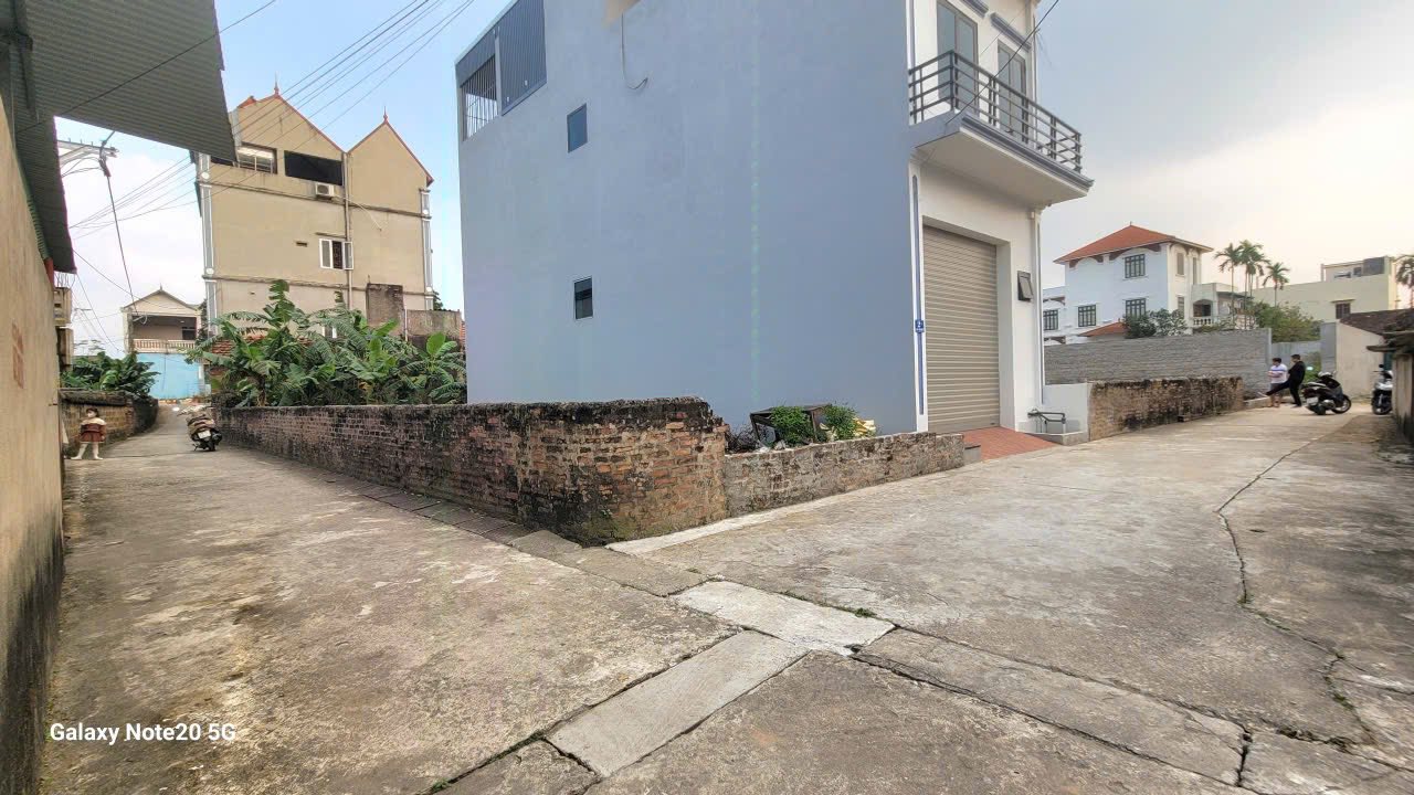 Đất nền Tự Nhiên Thường Tín 66m² 3,65 tỷ - Sổ đỏ chính chủ