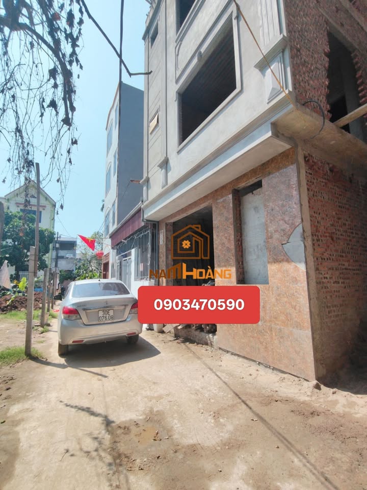 Townhouse Biên Giang 33m² 3.8 tỷ - Mặt tiền kinh doanh