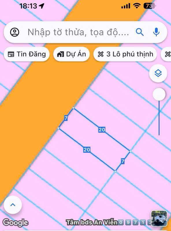 Đất Bình Minh Long Thành 140m² 2.1 tỷ - Tiềm năng tăng giá