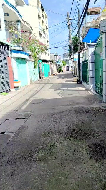 Nhà riêng Tân Phong Biên Hòa 68m² 3,55 tỷ - Chính chủ bán