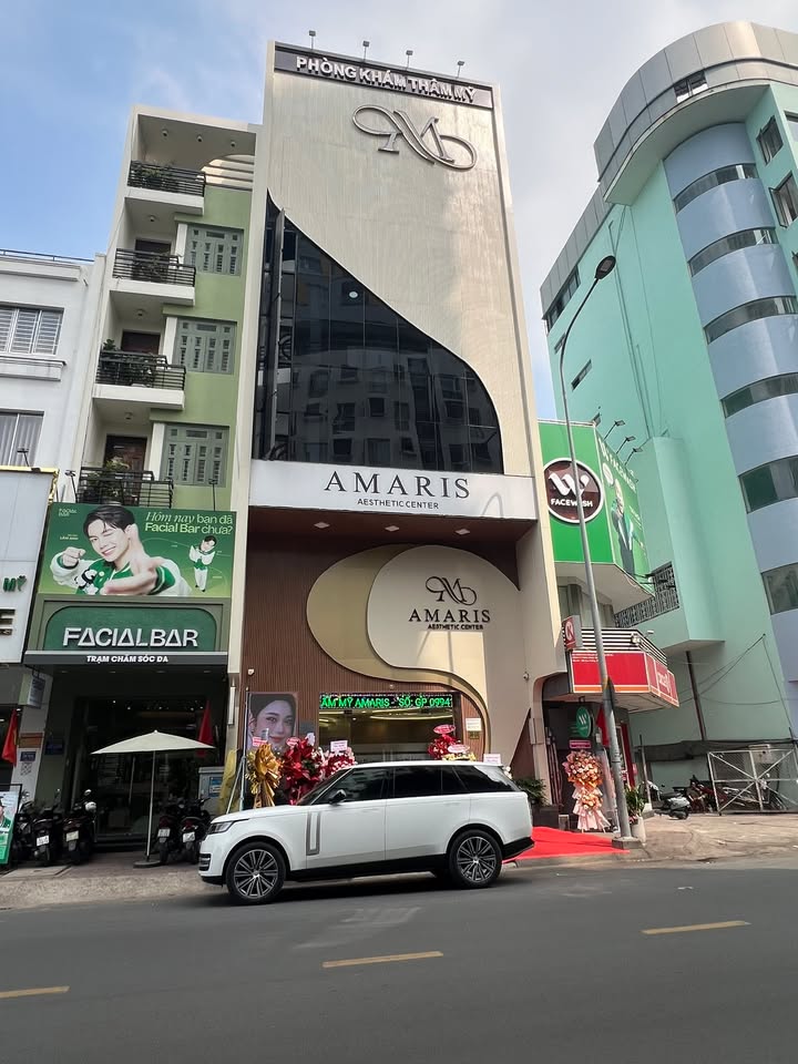 Nhà phố Cao Thắng Q10 128m² 110 tỷ - Mặt tiền kinh doanh