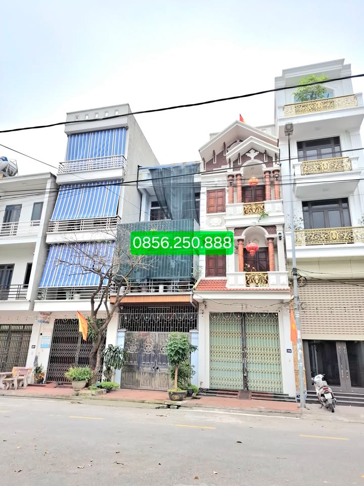 Nhà 3 tầng Nam Định 64m² 4,5 tỷ - Ô tô vào tận nhà