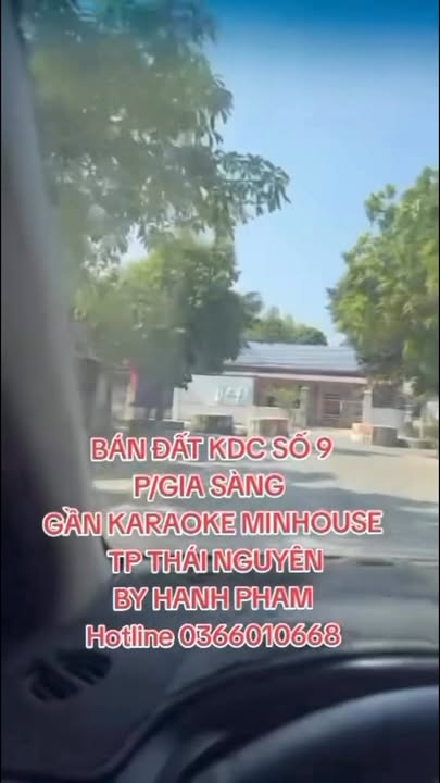 Đất thổ cư Gia Sàng 90m² giá 1.2 tỷ - Sổ đỏ chính chủ