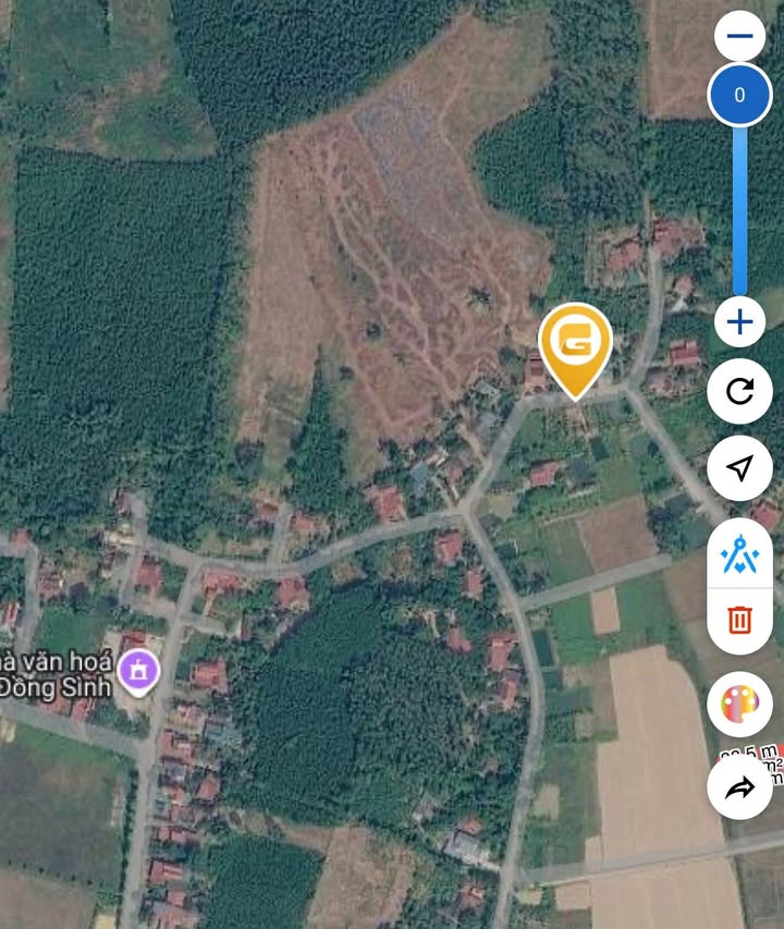 Đất Phú Nhuận Như Thanh 834m² thổ cư 200m² - Đầu tư tiềm năng