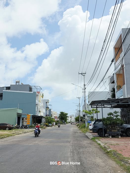 Đất mặt tiền Trần Văn Dũng Quy Nhơn 80m² 3 tỷ - Sổ đỏ chính chủ