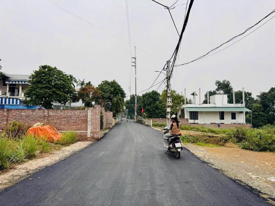 Đất nền Phú Cát 391m² thỏa thuận - Sổ đỏ chính chủ