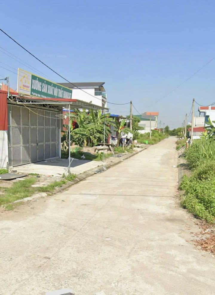 Đất nền Phúc Thành Hòa 80m² giá 2 tỷ - Tiềm năng tăng giá