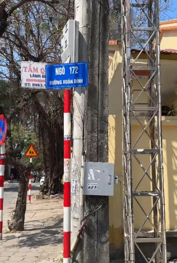 Nhà Ngõ 172 Xuân Đỉnh 40m² giá 3 tỷ - Chính chủ bán