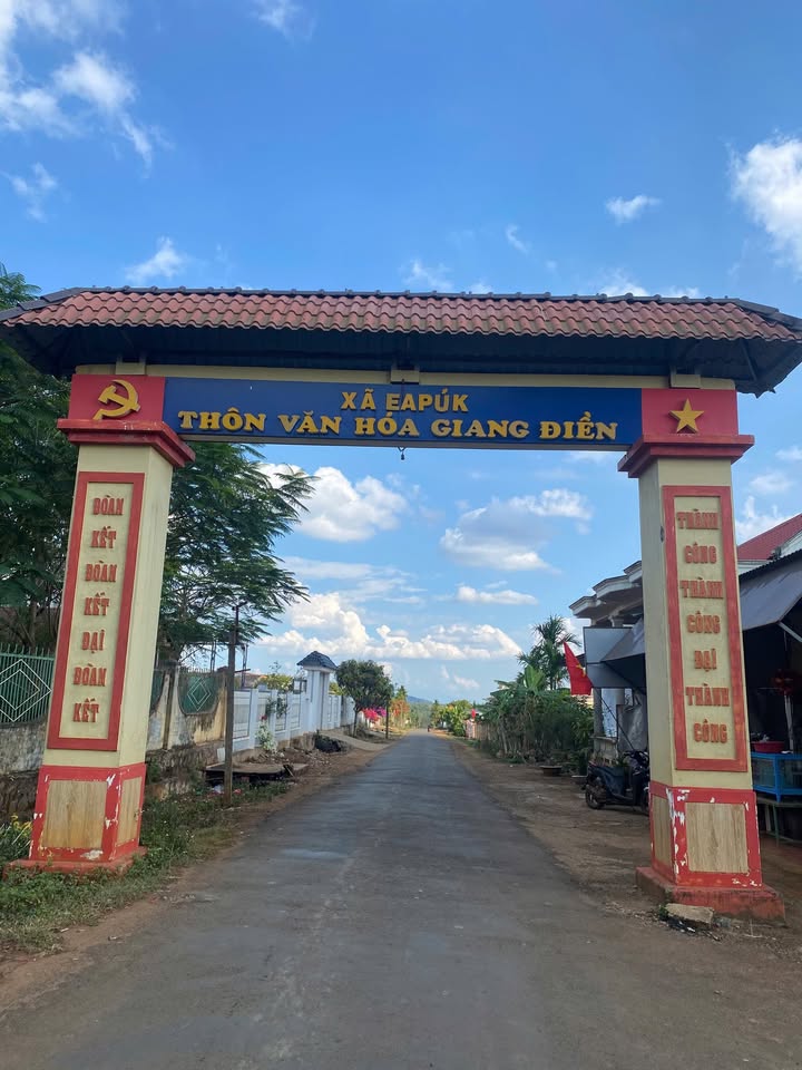 Farm Giang Điền Đắk Lắk 3ha 21.7 tỷ - Sổ đỏ chính chủ