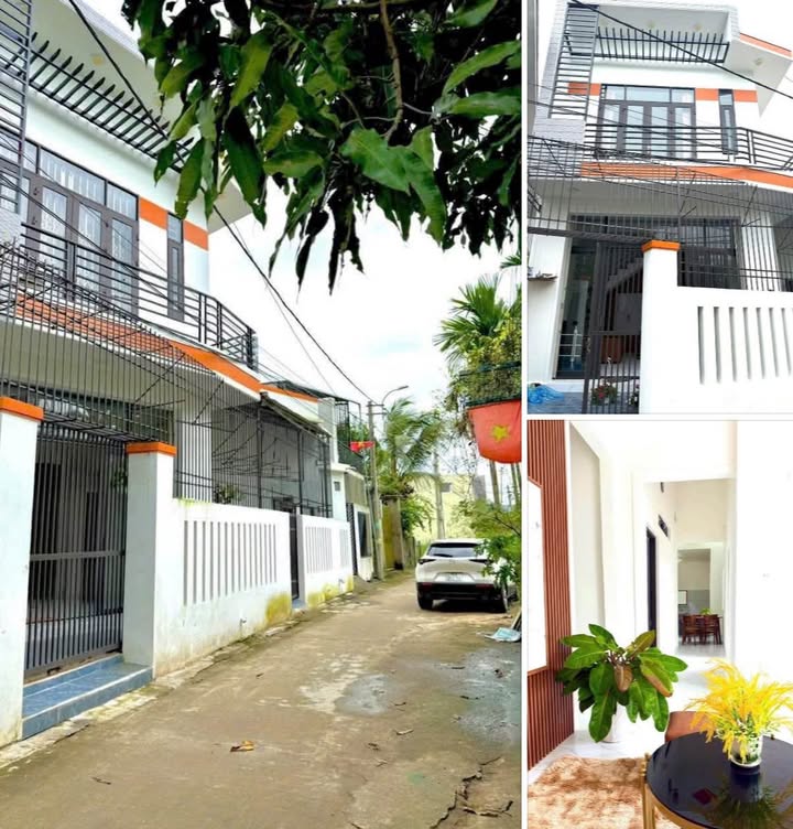 Nhà Nguyễn Công Phương 94m² 1.69 tỷ - Ô tô vào tận nhà