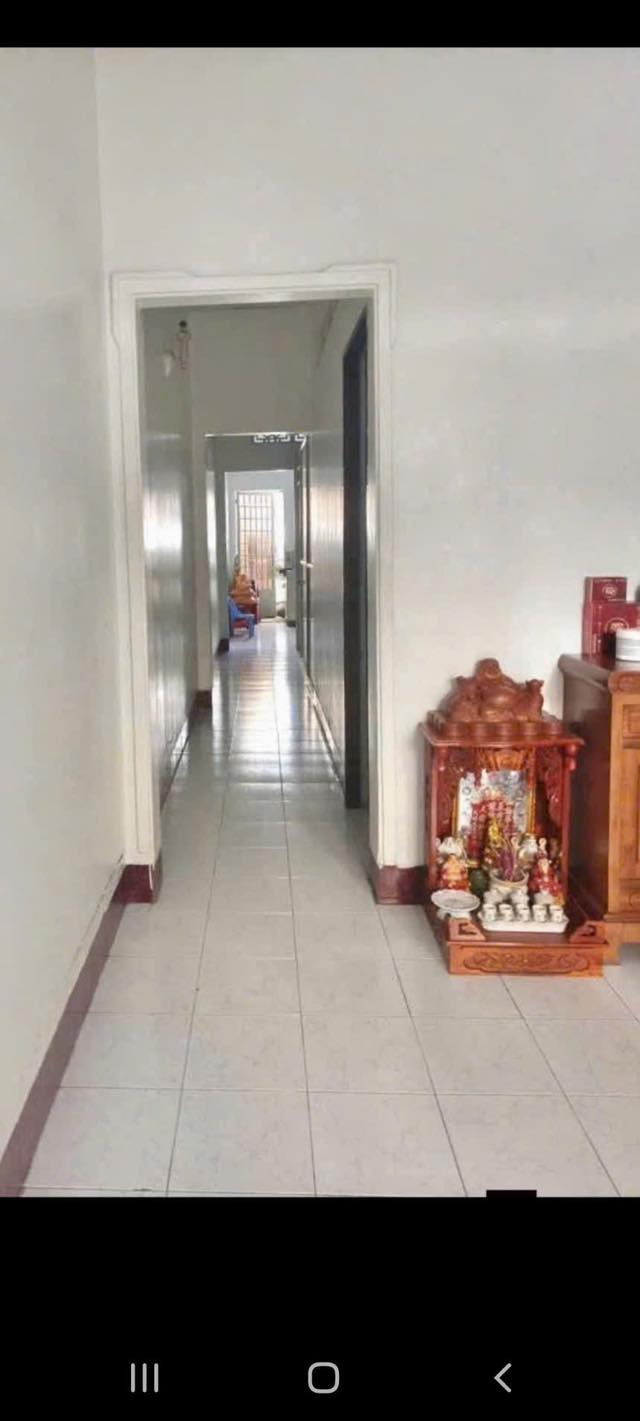 Nhà Hàn Thuyên Q10 93m² giá 5 tỷ - Ô tô vào tận nhà