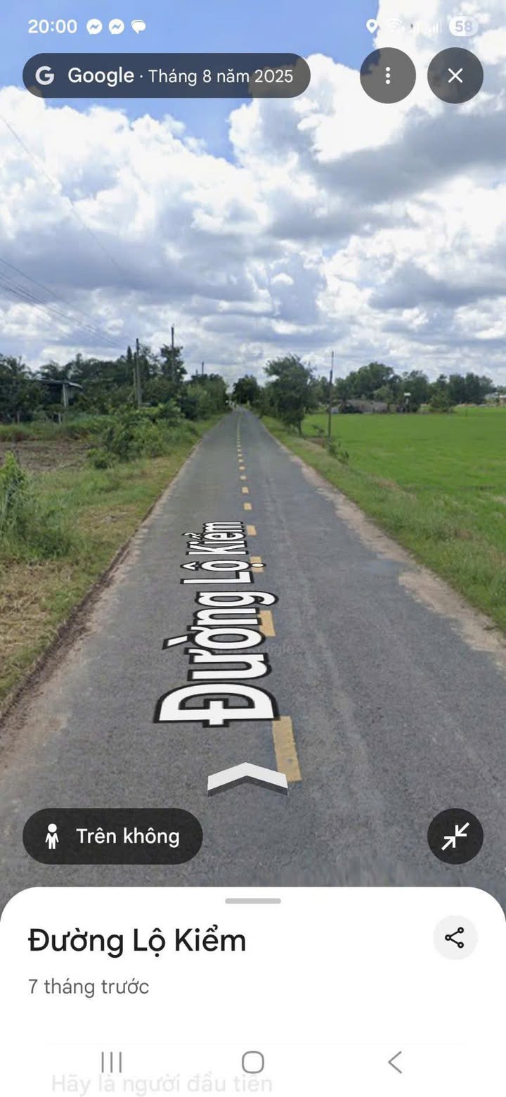 Đất Phước Minh Tây Ninh 1000m² 450 triệu - Sổ đỏ chính chủ