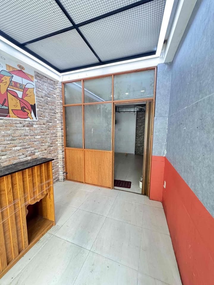 Mặt bằng Đỗ Thị Lời Q3 21m² 10.5 triệu - Kinh doanh