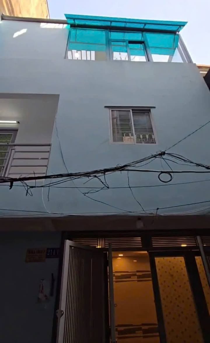 Nhà nguyên căn An Dương Vương Q5 15m2 9 triệu - Sẵn sàng ở ngay