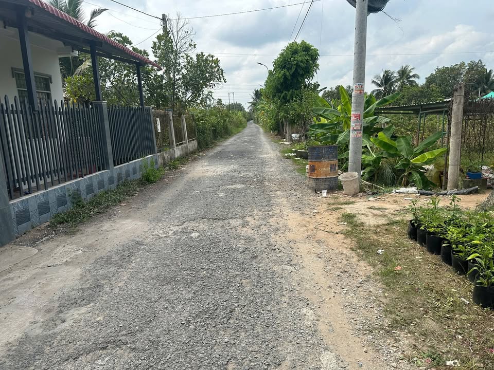 Nhà phường Tân Hòa Vĩnh Long 110m² 1.7 tỷ - Chính chủ bán