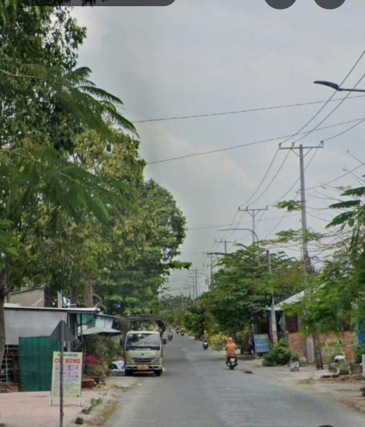 Đất nền Xã Bình Phước 1580m² Sổ đỏ chính chủ